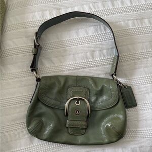 Coach Soho Baguette Bag